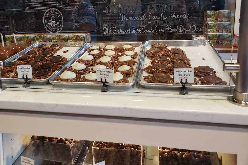 Satisfy Your Sweet Tooth at These Top 3 Candy Stores in Pigeon TN