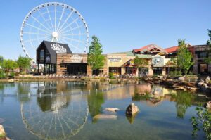 Ole Smoky Island Wheel