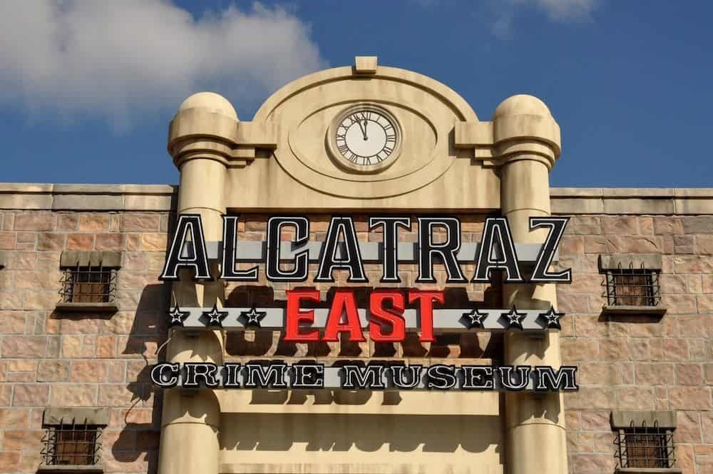 Alcatraz Museum Pigeon Forge Price – Unveiling the Secrets of a Bygone Era