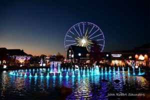 The island in pigeon forge