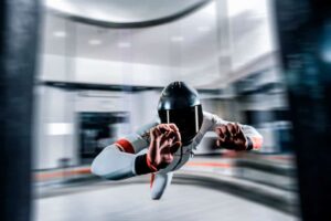 indoor skydiving