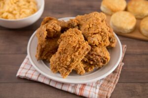 fried chicken