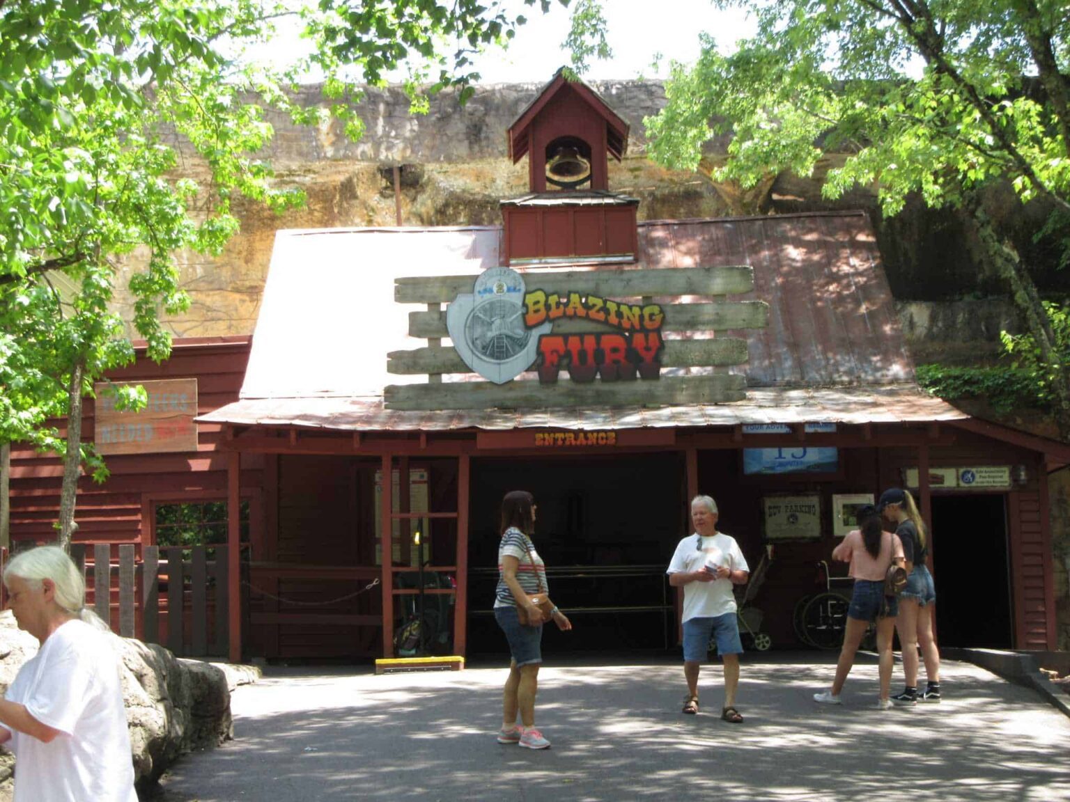 6 Roller Coasters at Dollywood You Need to Ride